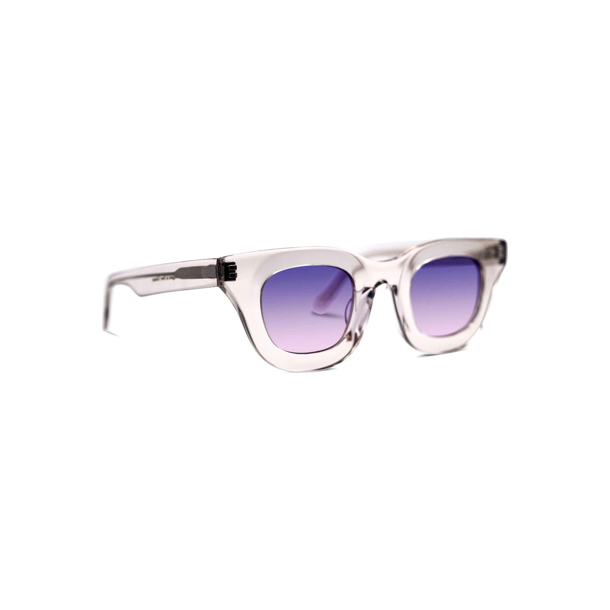 Baddie - Luna Grey / Purple Pink