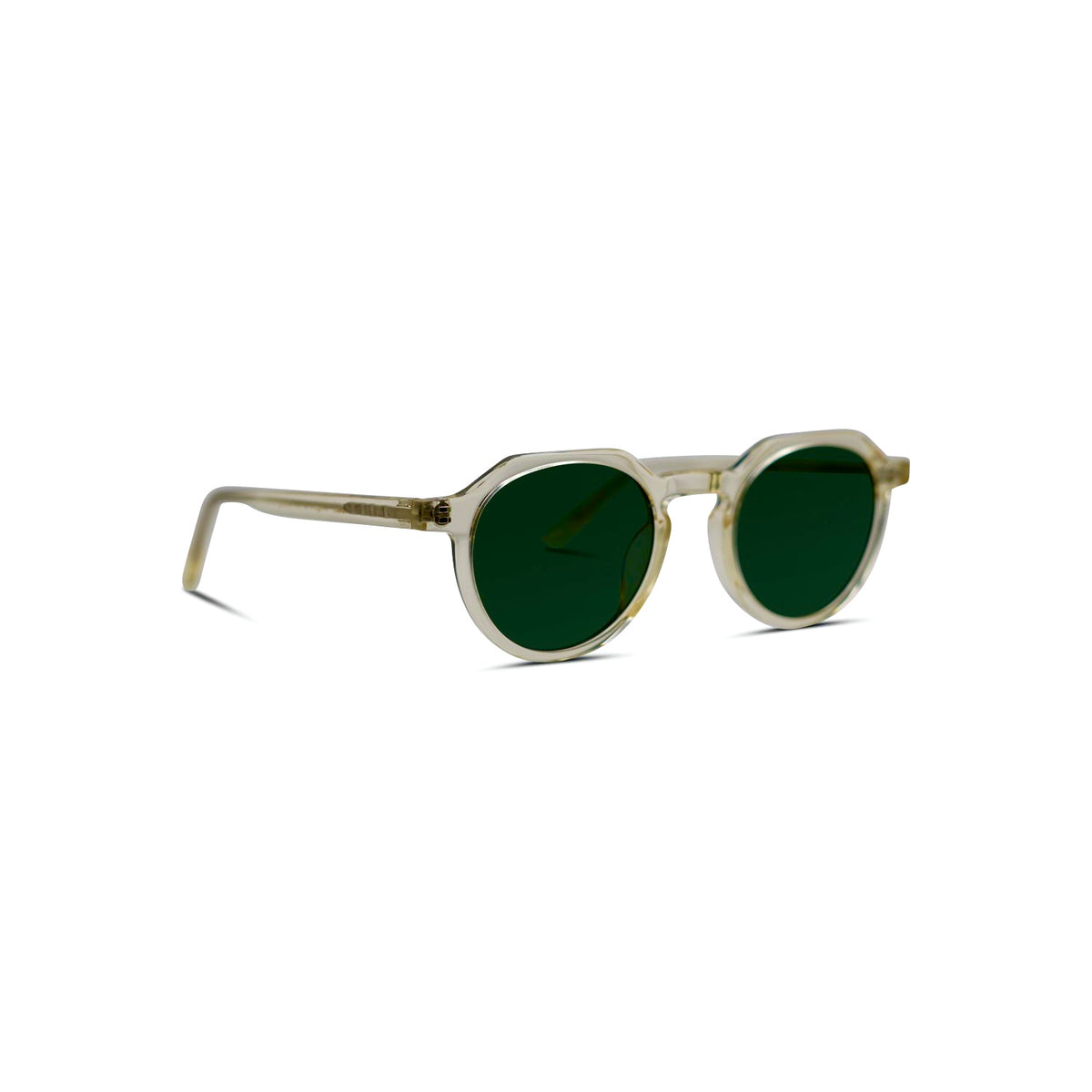 Milano - Citrine/ Green Polarized