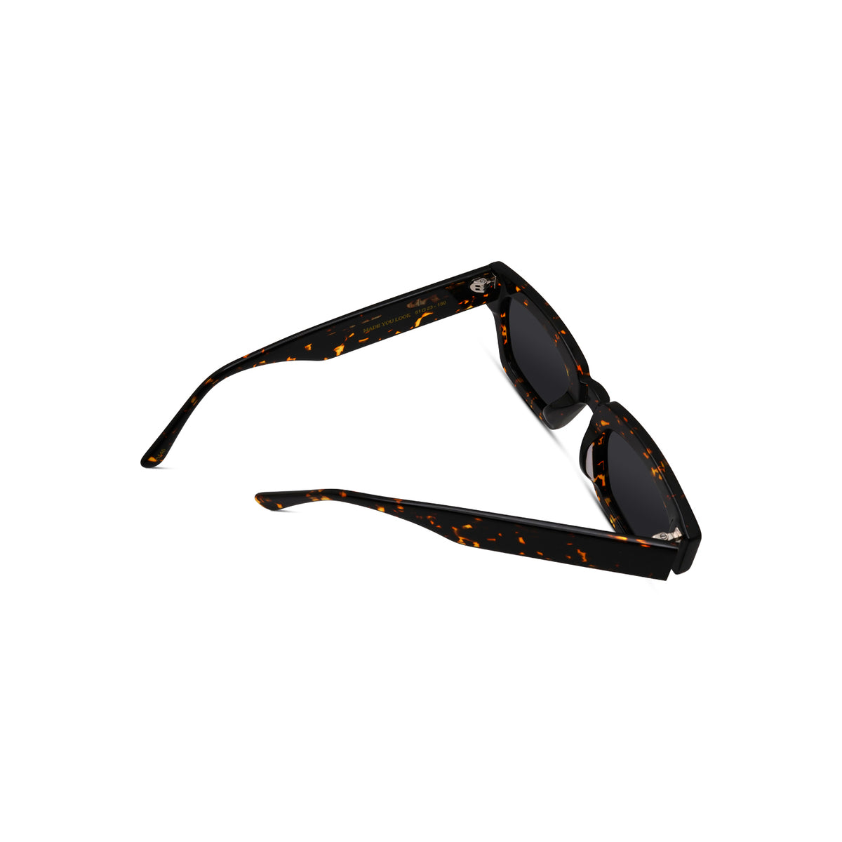 Made You Look - Tort/Grey Polarized
