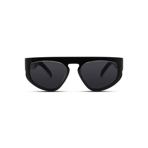 New Wave - Black/ Grey Polarized – MOXLOX