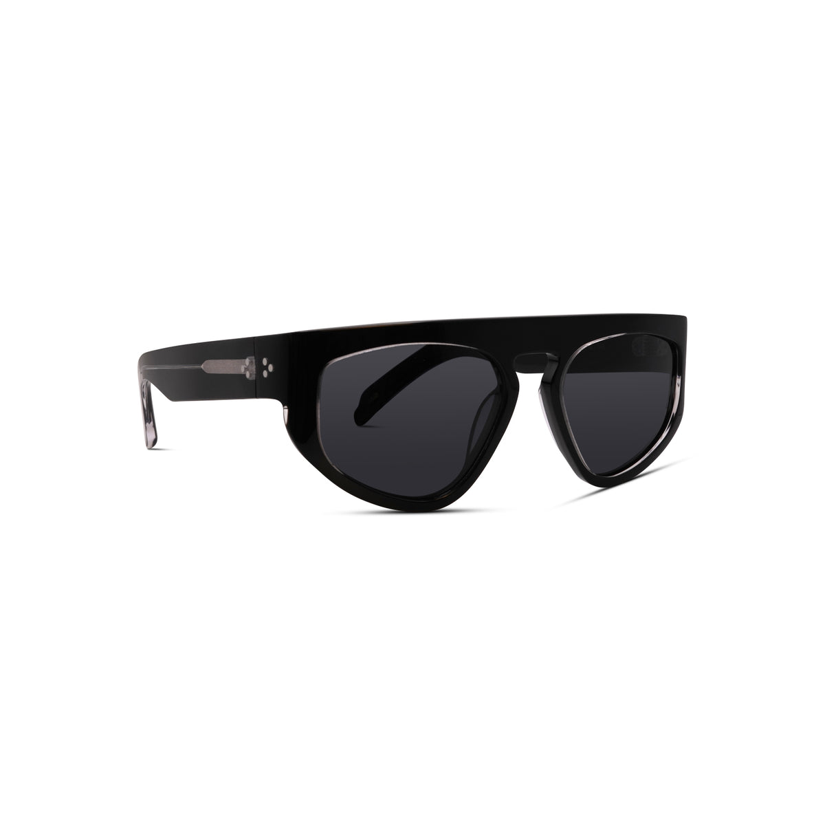 New Wave - Black/ Grey Polarized