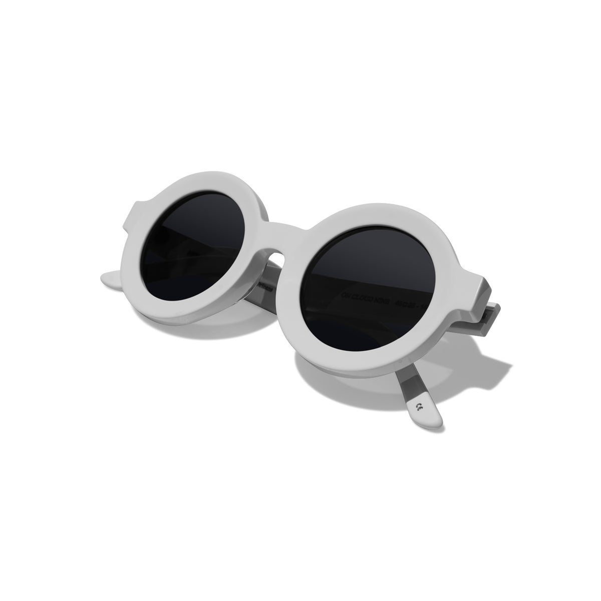 On Cloud 9 - White / Grey