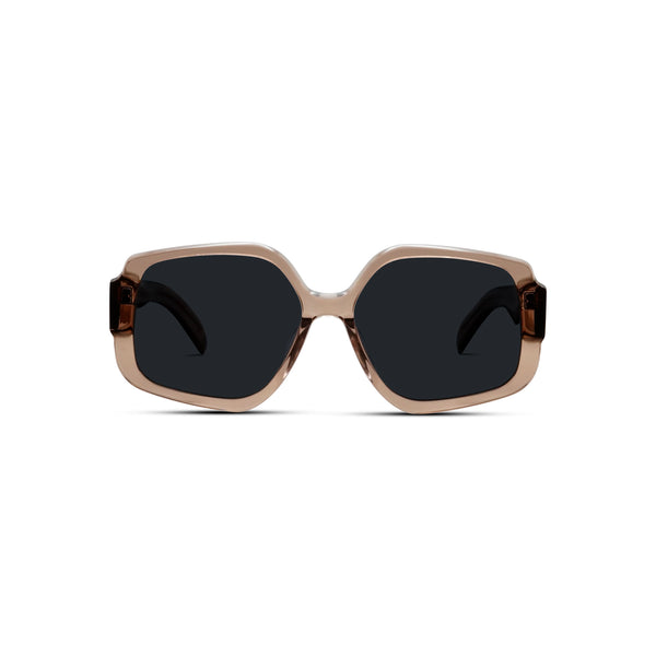 Rich Auntie - Champagne/Polarized – MOXLOX