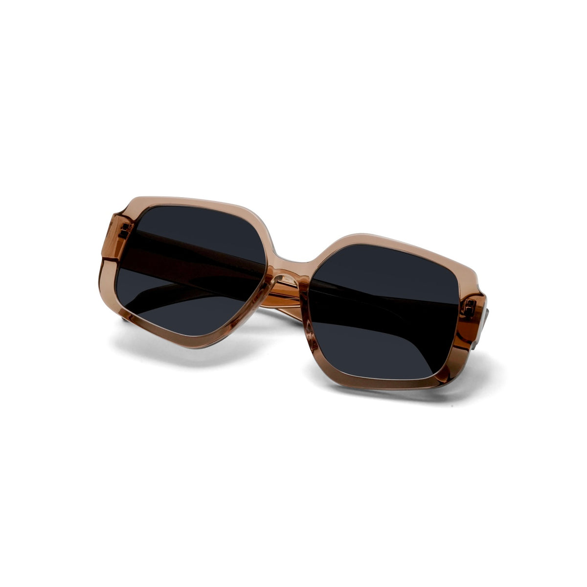 Rich Auntie - Champagne/ Polarized