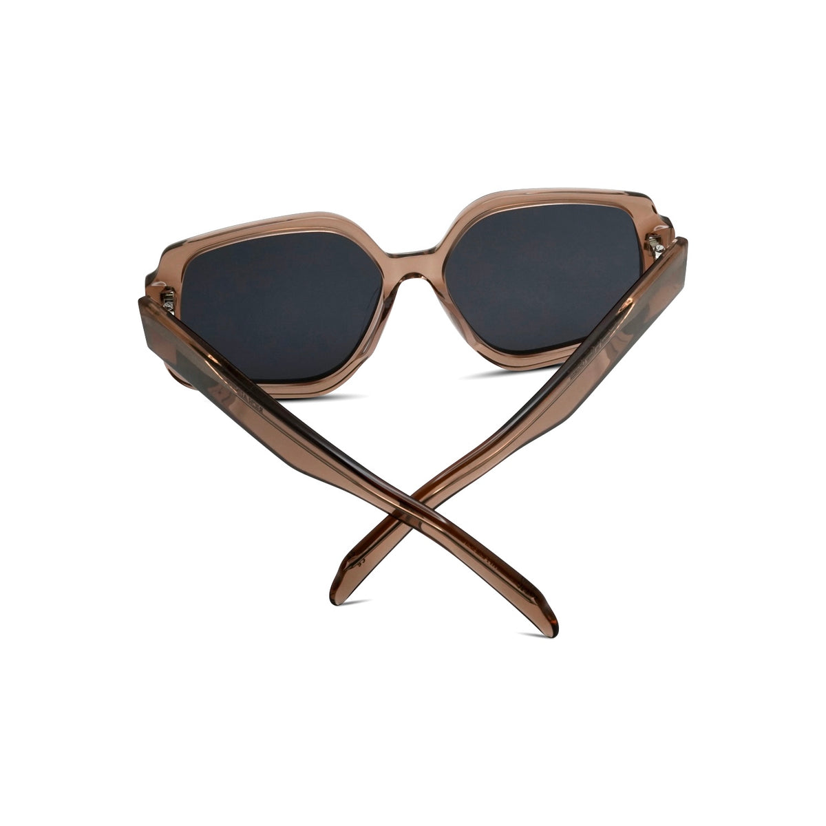 Rich Auntie - Champagne/ Polarized