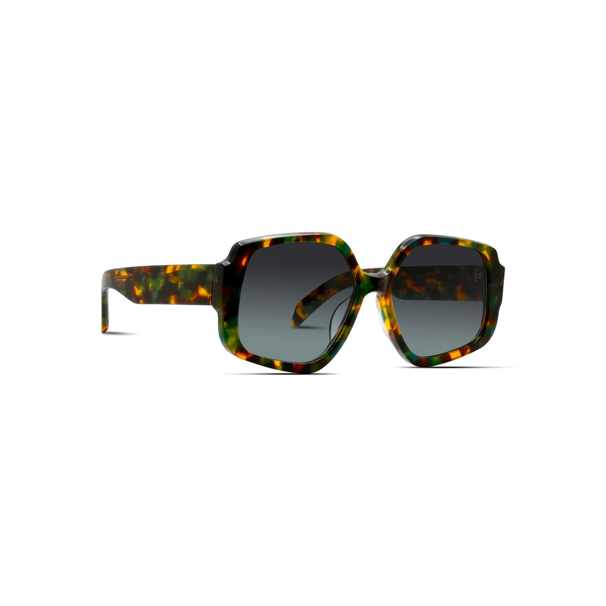 Rich Auntie - Coastal Tort/ Blue Grey
