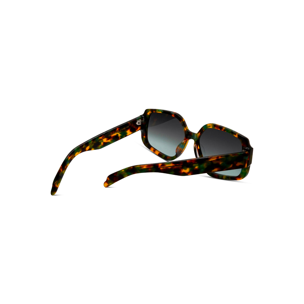 Rich Auntie - Coastal Tort/ Blue Grey