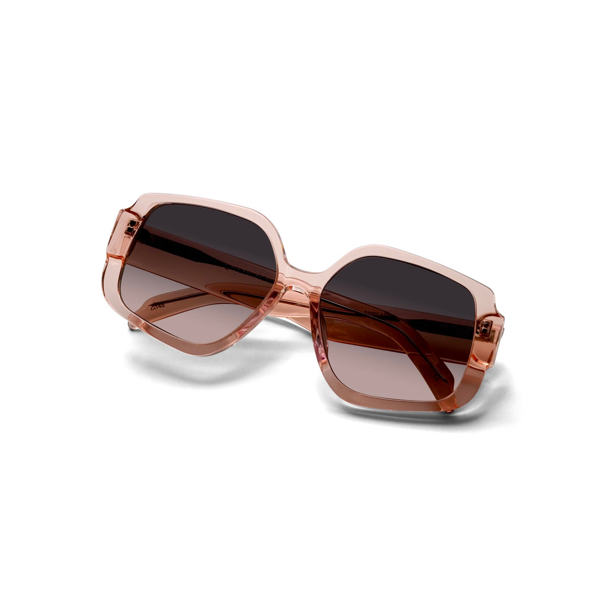 Rich Auntie - Peach/ Gradient