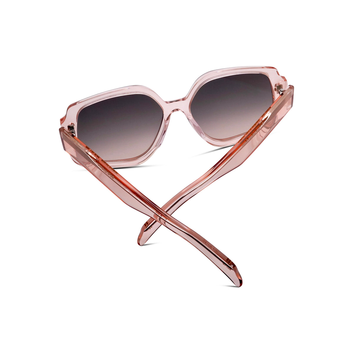 Rich Auntie - Peach/ Gradient