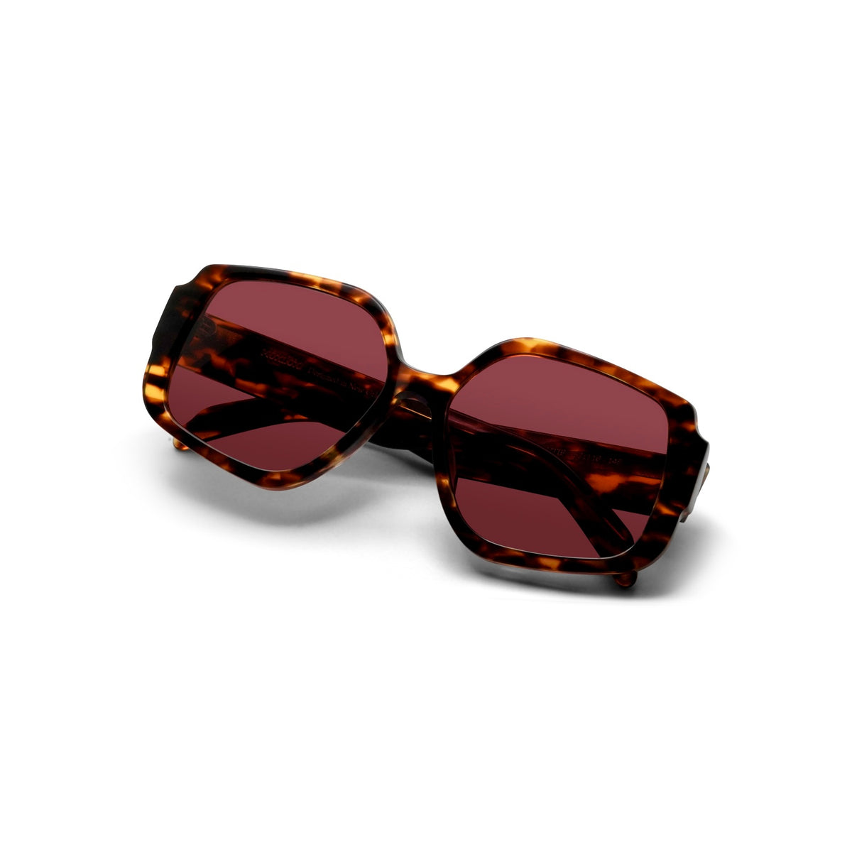 Rich Auntie - Tort/ Deep Cranberry