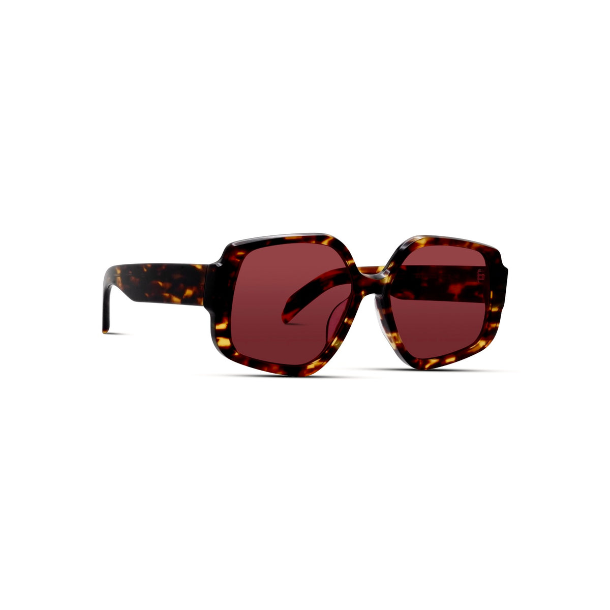 Rich Auntie - Tort/ Deep Cranberry