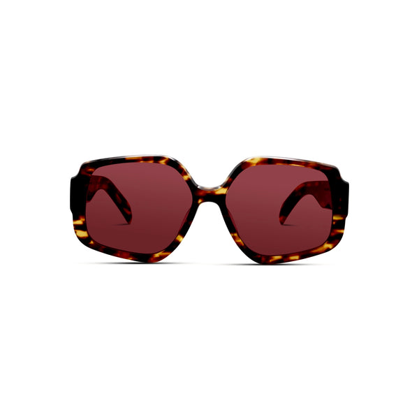 Rich Auntie - Tort/Deep Cranberry – MOXLOX