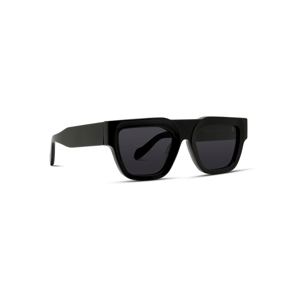 The Boss - Black/ Black Polarized