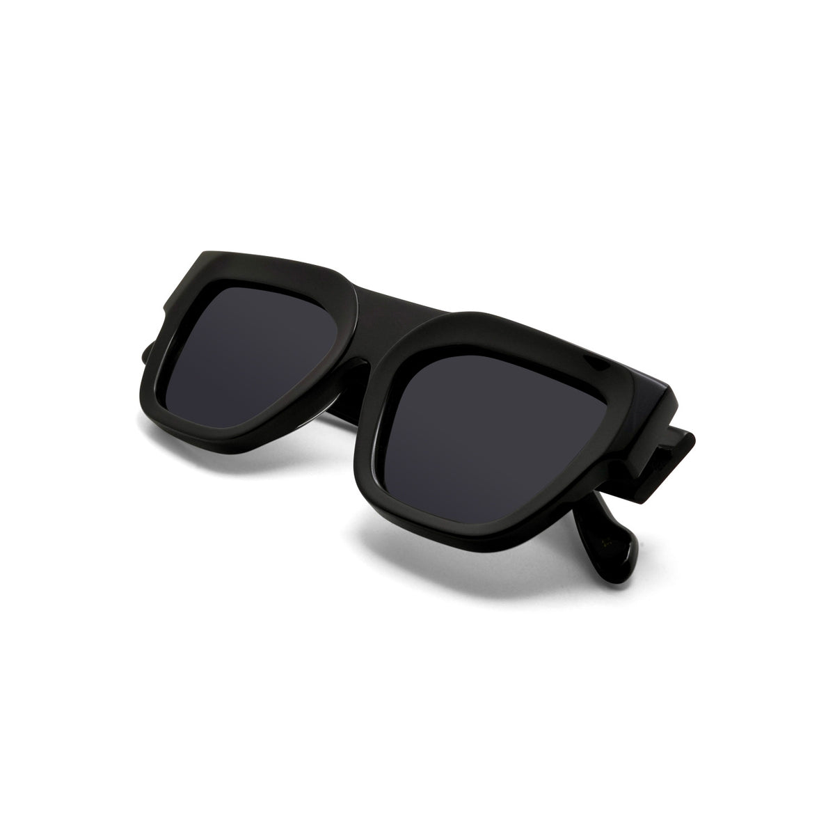 The Boss - Black/ Black Polarized