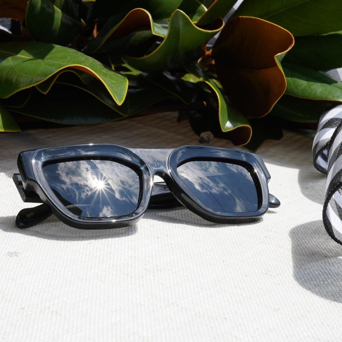 The Boss - Black/ Black Polarized