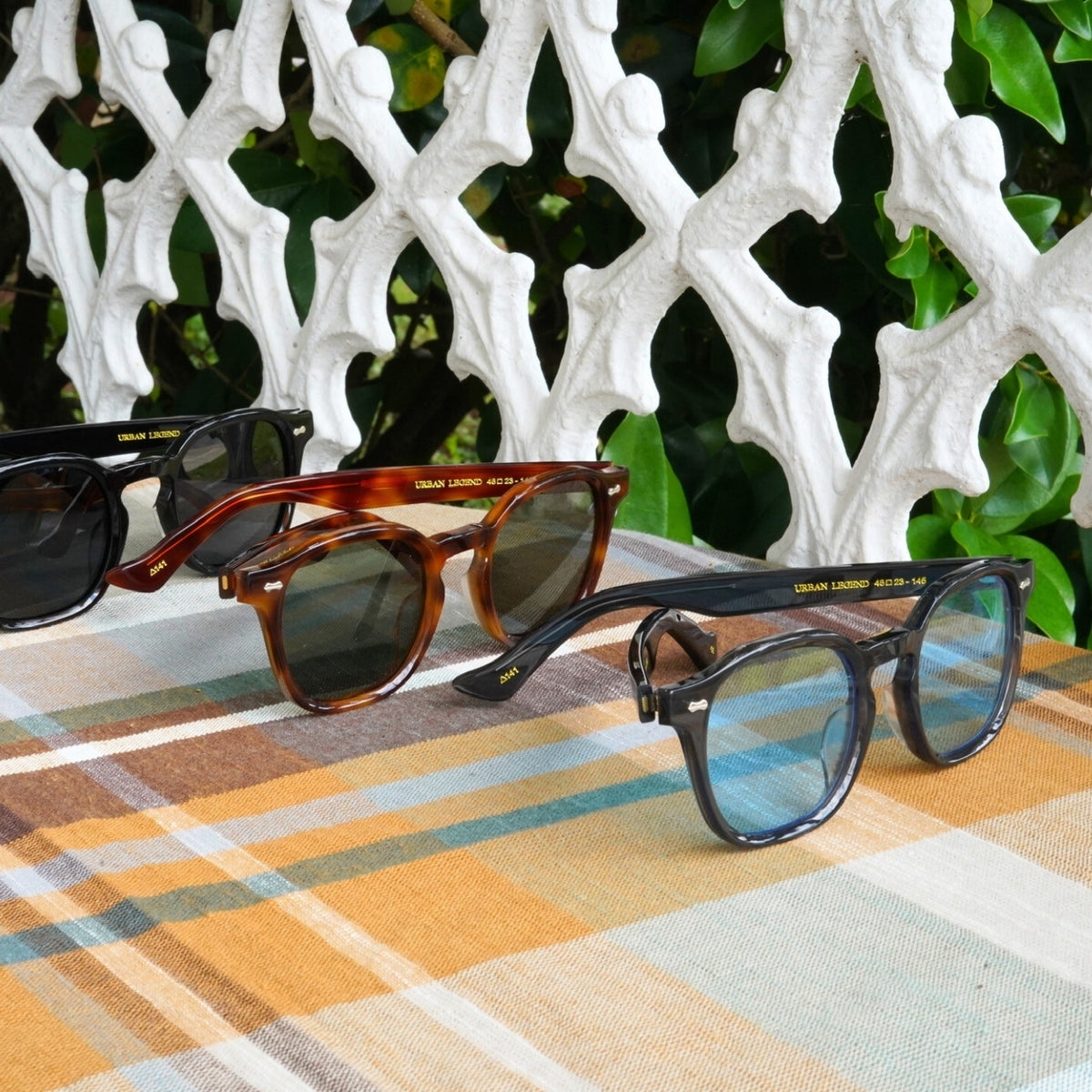 Urban Legend - Black/ Black Polarized