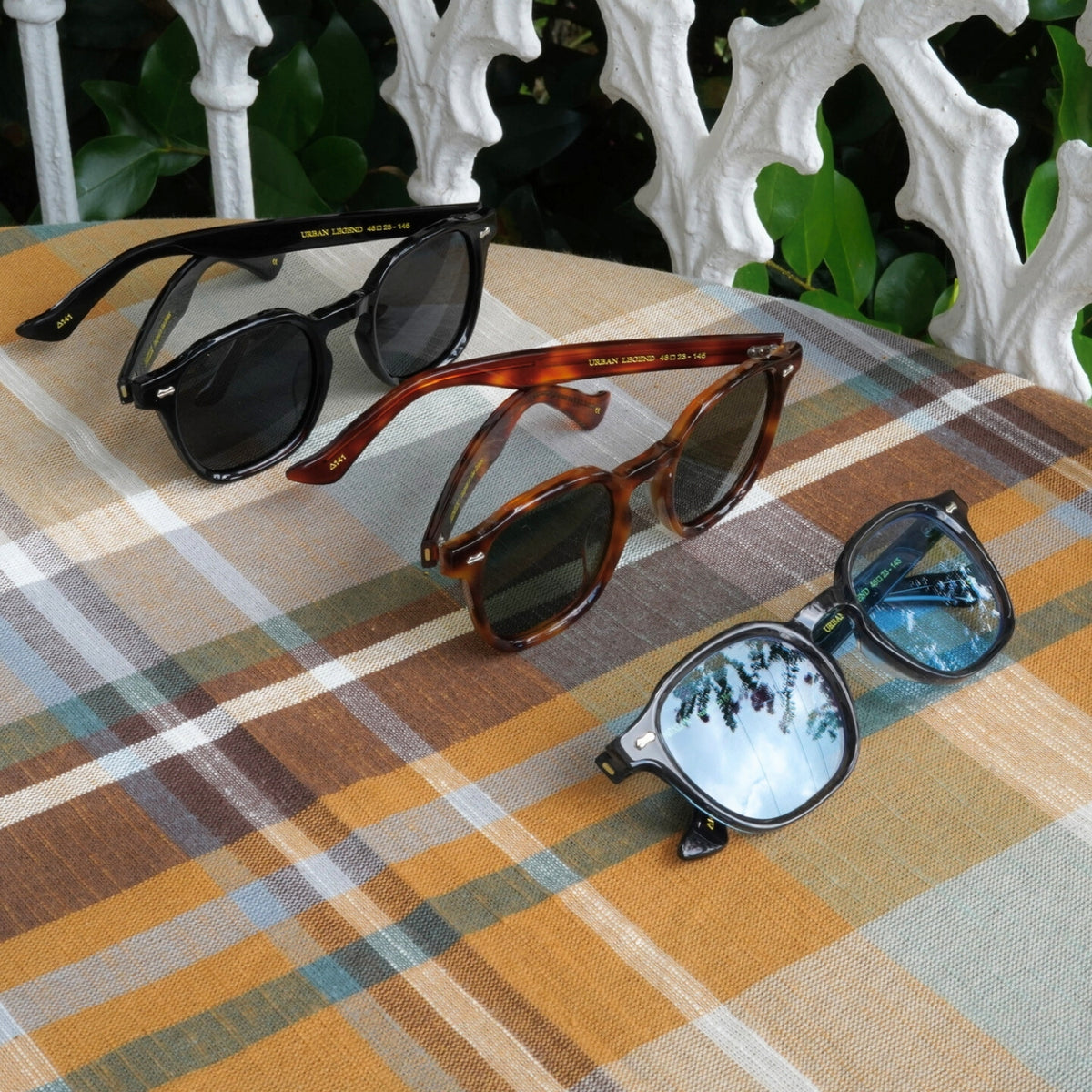 Urban Legend - Black/ Black Polarized