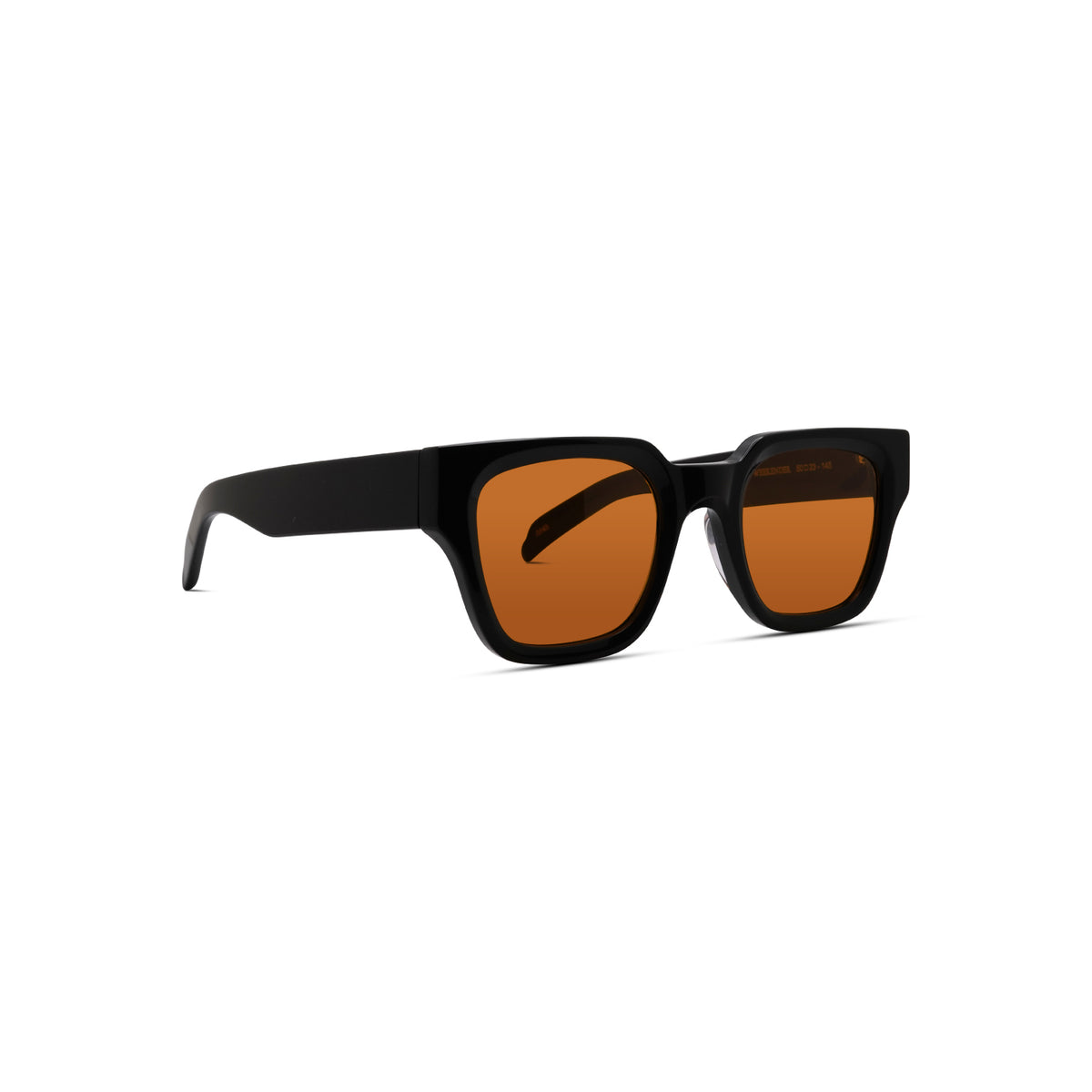 Weekender - Black/Amber
