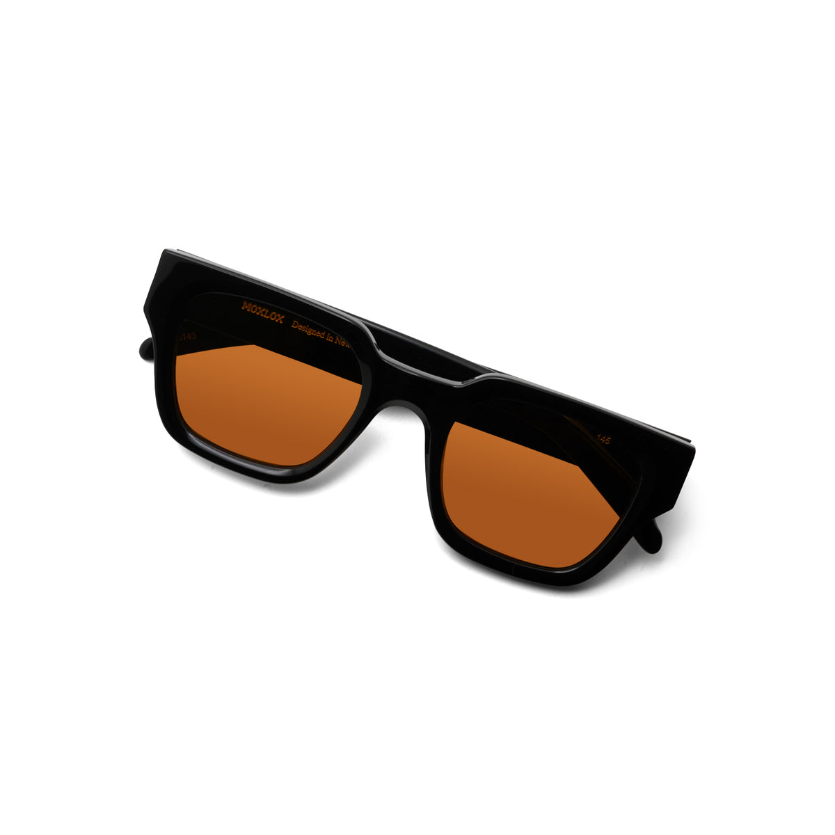 Weekender - Black/Amber
