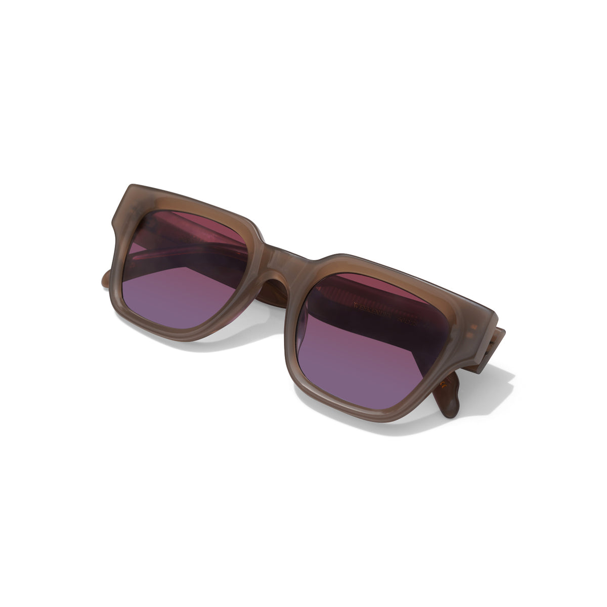Weekender - Cashmere / Cran