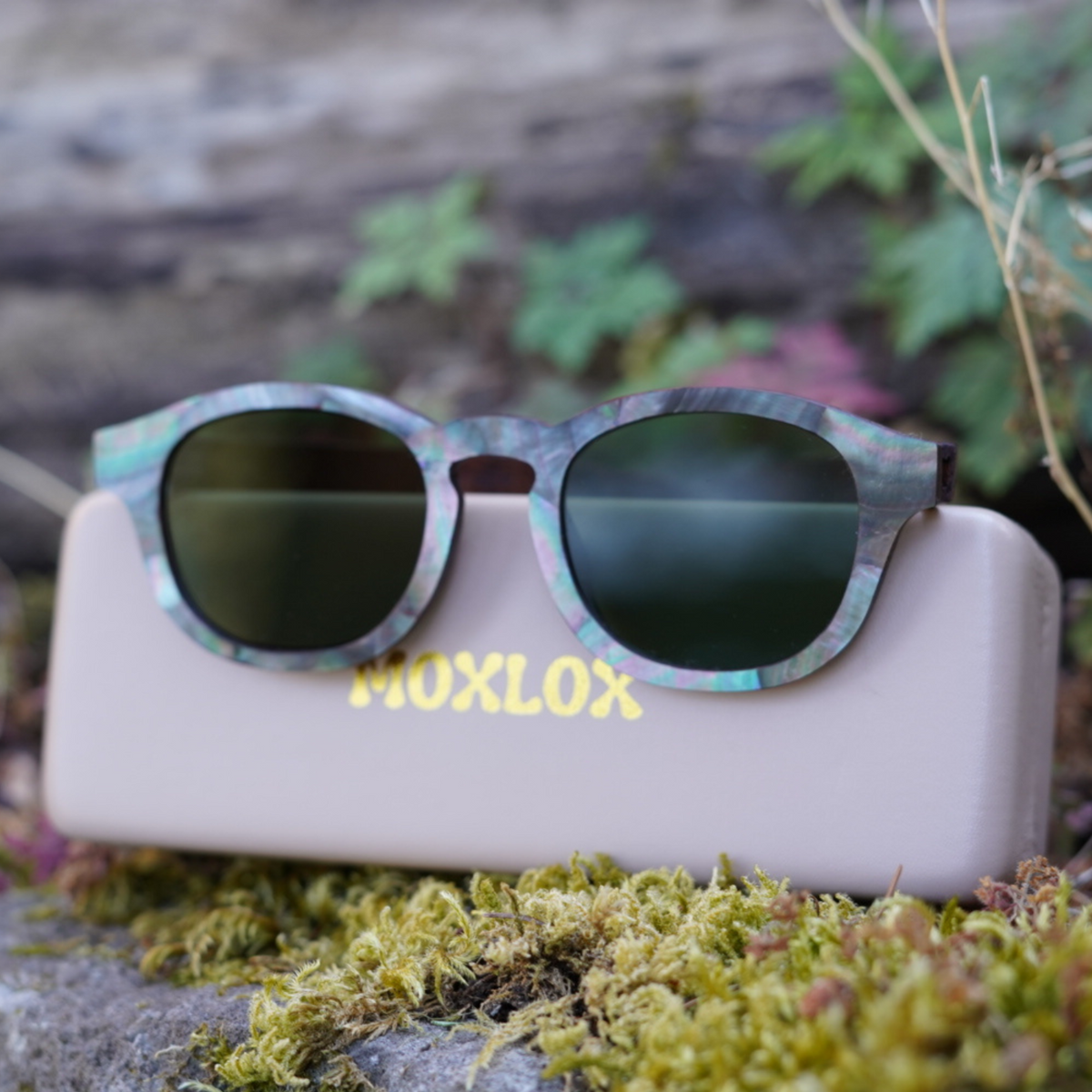 Making Waves - Rosewood/ Grey Seashell