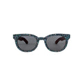 Skinny Dip - Rosewood/Blue Seashell/Grey Lens