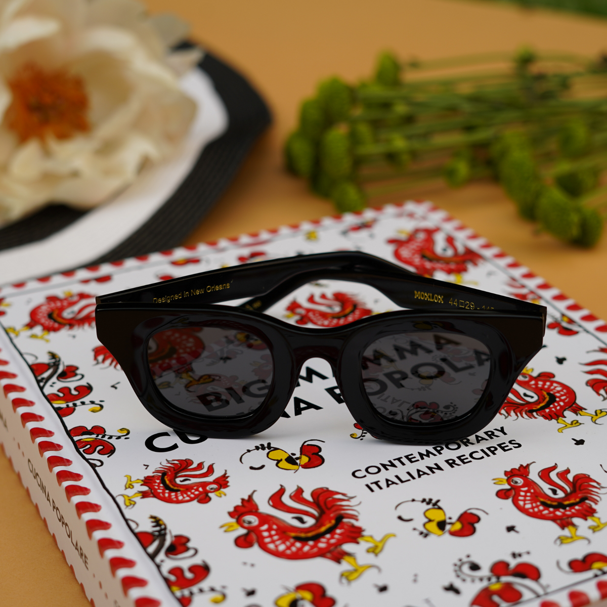 Baddie - Black/ Black Polarized
