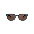Skinny Dip - Rosewood/Blue Seashell/Brown Lens