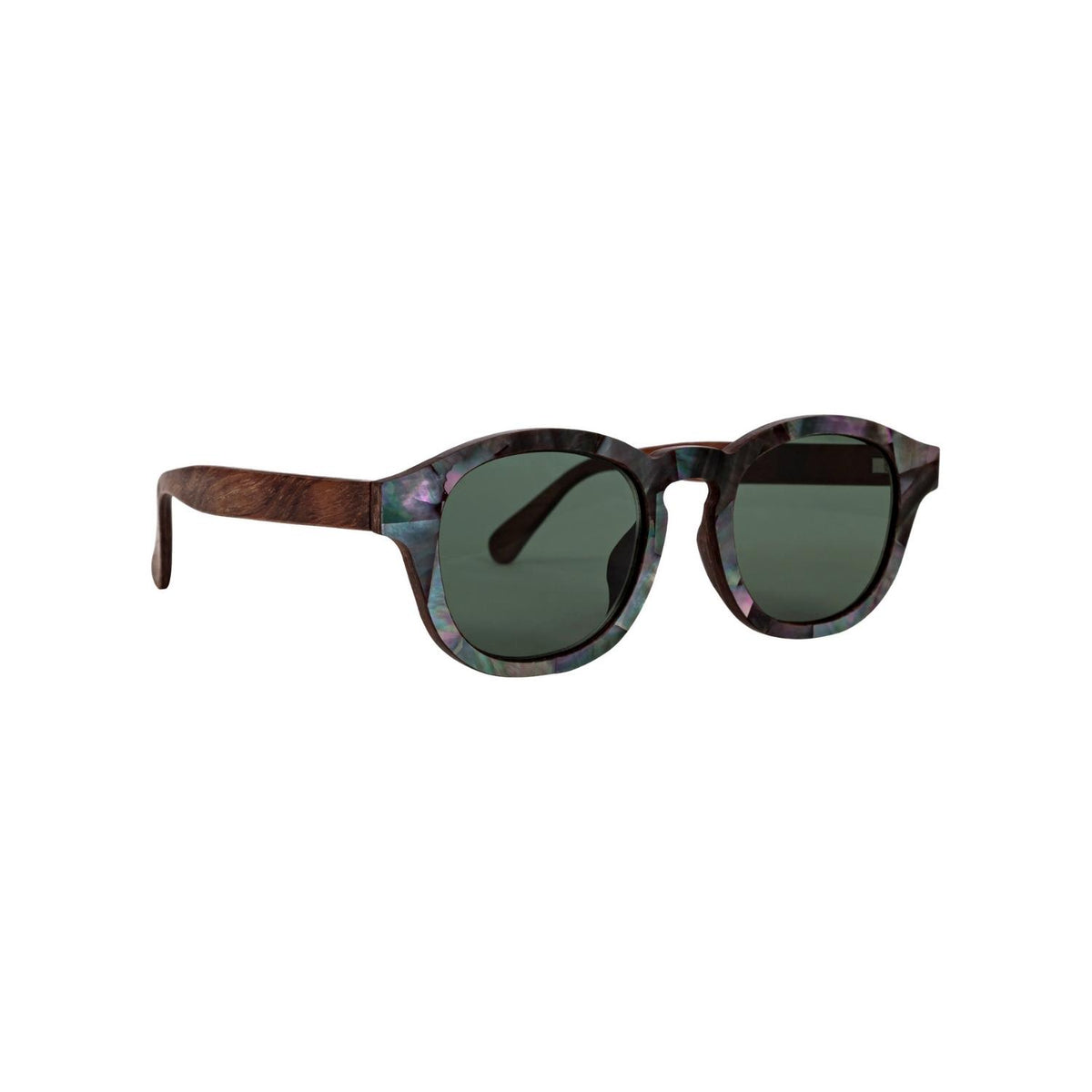 Making Waves - Rosewood/ Grey Seashell