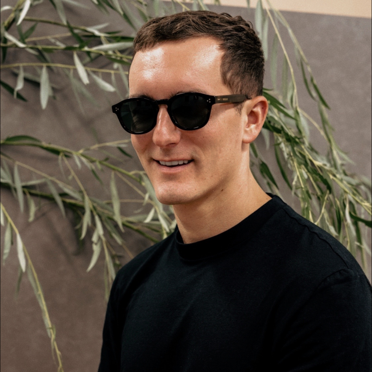 Porto - Dark Espresso Tort / Grey Polarized
