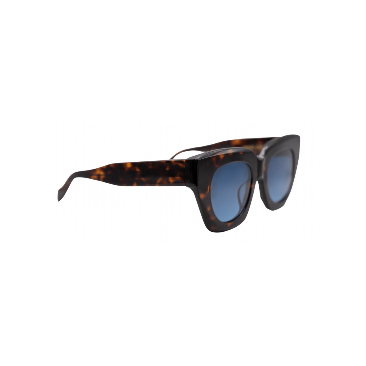 Think Big - Tort / Royal Blue Gradient