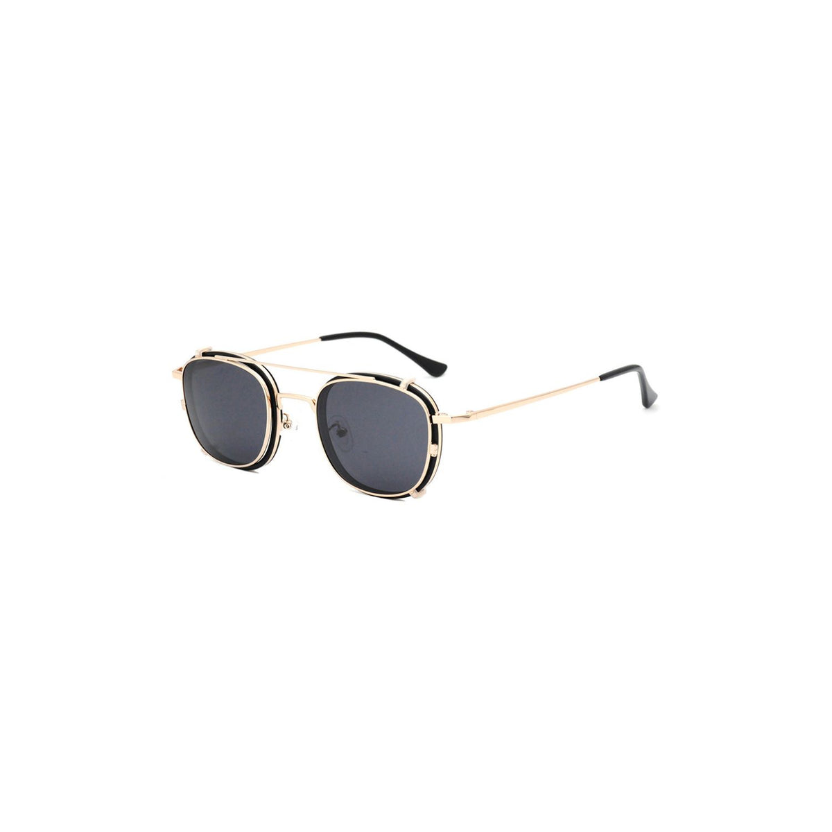 Easy Rider - Black Oval/ Black Polarized